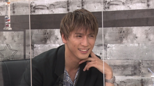 28日放送『突然ですが占ってもいいですか?』に出演する藤井流星 (C)フジテレビ