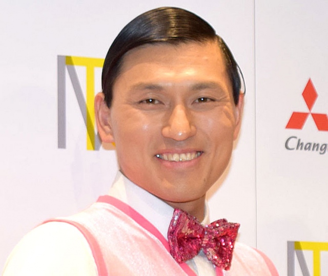 春日俊彰 (C)ORICON NewS inc.