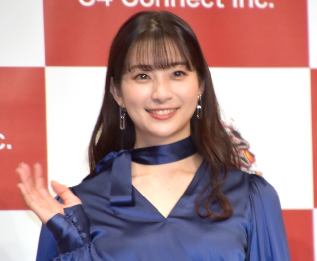 育乳マッサージについて明かした足立梨花(C)ORICON NewS inc.