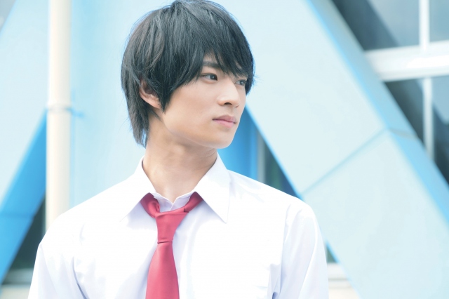 映画『胸が鳴るのは君のせい』に出演する浮所飛貴(美 少年) (C)2021 紺野りさ・小学館/「胸が鳴るのは君のせい」製作委員会
