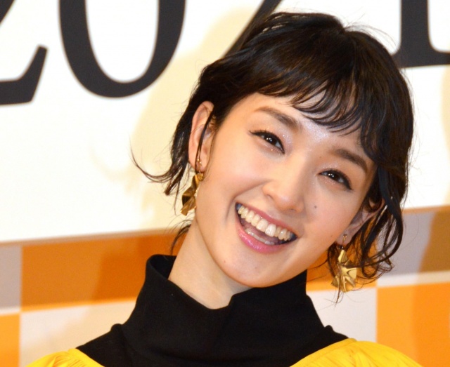 剛力彩芽 (C)ORICON NewS inc.