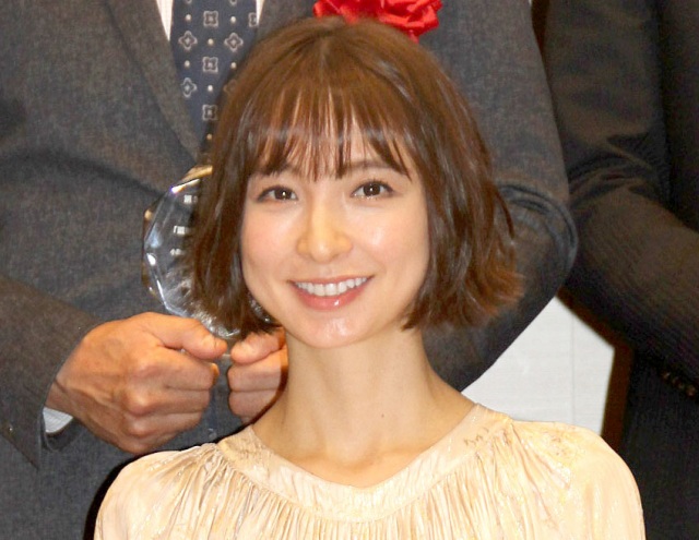 篠田麻里子 (C)ORICON NewS inc.