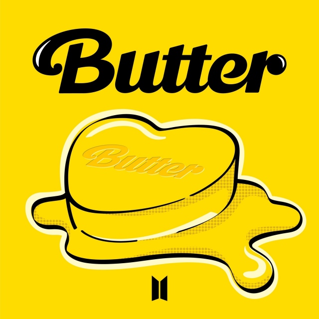 BTSが新曲「Butter」でカムバック (C)BIGHIT MUSIC