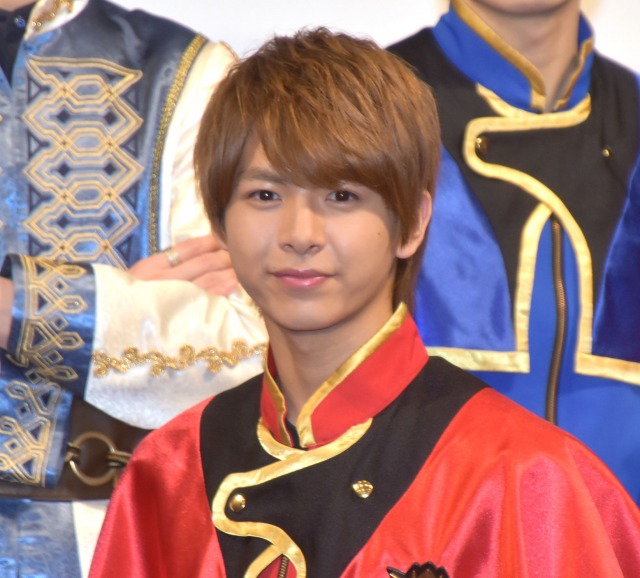 集大成『キラリュウ』への思いを語った小宮璃央 (C)ORICON NewS inc.