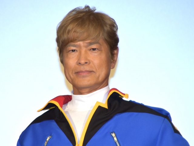 アムロは「自分の分身」と語った古谷徹 (C)ORICON NewS inc.