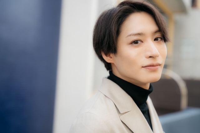 前山剛久(撮影:KOBA)(C)ORICON NewS inc.