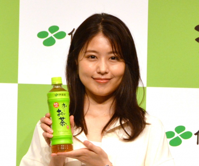 2021年前半に手応えを感じているという有村架純 (C)ORICON NewS inc.