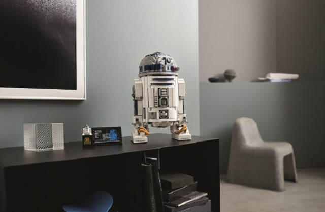 『レゴ スター・ウォーズ R2-D2』