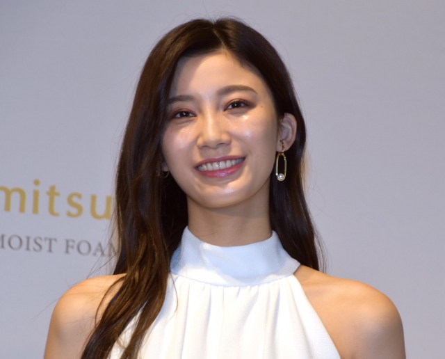 独立&改名後初公の場に登場した小倉ゆうか (C)ORICON NewS inc.