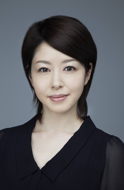 2022年大河ドラマ『鎌倉殿の13人』比企能員(佐藤二朗)の妻・道(みち)役で大河ドラマに初出演する堀内敬子