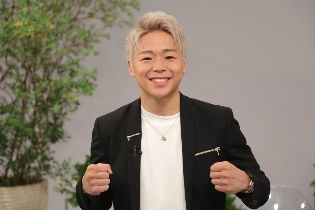 29日放送『アナザースカイ』に出演する武尊 (C)日本テレビ