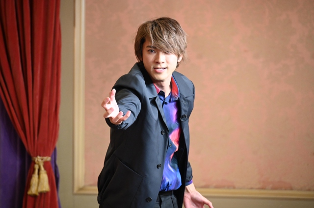ぐるぐるナインティナイン2時間SP『ゴチになります!』に参戦する山田裕貴(C)日本テレビ