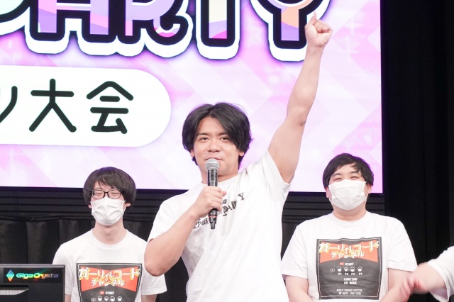 『第0回スーパー野田ゲーPARTY eスポーツ大会』の模様
