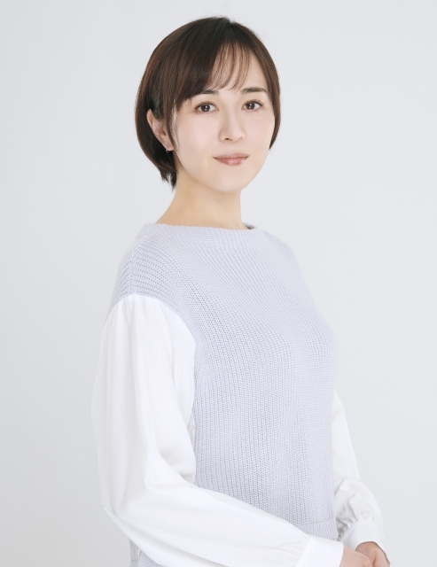 『にぶんのいち夫婦』でテレ東初主演を飾る比嘉愛未(C)「にぶんのいち夫婦」製作委員会