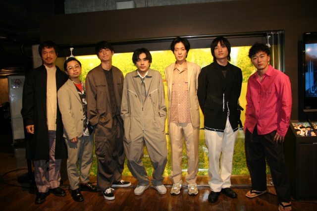 映画『くれなずめ』緊急⽣配信トークイベント「公開初⽇だった記念!みんなでくれなずもうぜ。」を実施 (C)2020「くれなずめ」製作委員会