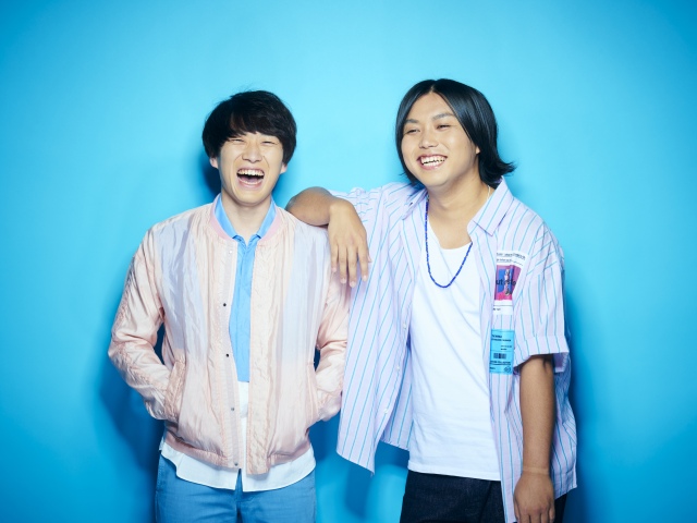 『7.2 新しい別の窓#38』に出演する水溜りボンド