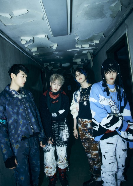 7月28日に日本オリジナルミニアルバムをリリースするSHINee