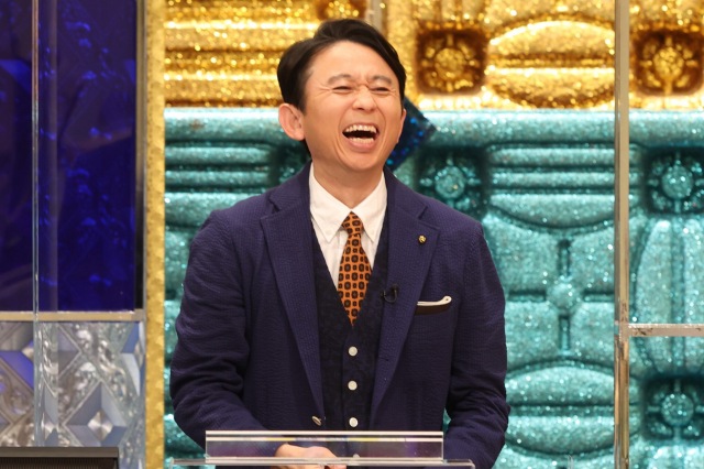 5月3日放送のバラエティー『有吉のまさかズレてませんよね!?』(C)フジテレビ