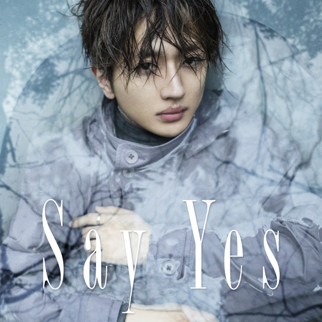 新曲「Say Yes」を配信リリースしMVを公開したNissy
