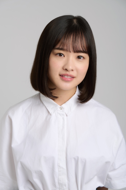 日本テレビ『今夜くらべてみました』に出演する森迫永依