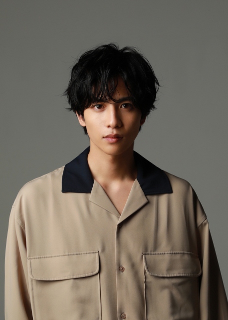 大河ドラマ『青天を衝け』への出演が発表された志尊淳