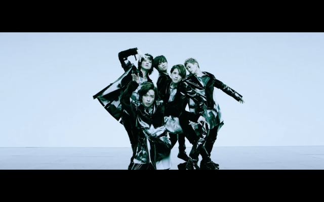 A.B.C-Zの過去MVを公開する企画「History Collection」がスタート。写真は「Black Sugar」