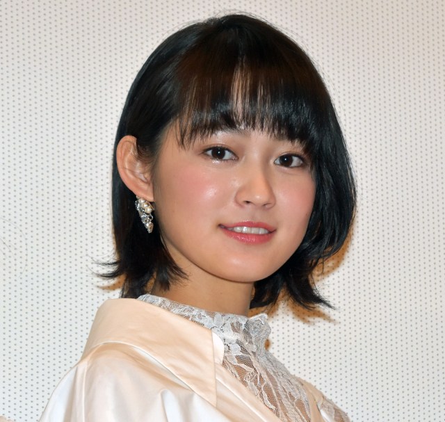 吉本実憂 (C)ORICON NewS inc.