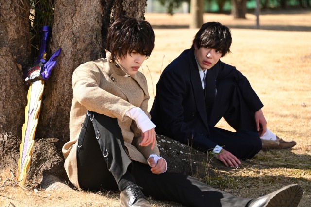 『仮面ライダーセイバー』第32章より(C)2020 石森プロ・テレビ朝日・ADK EM・東映