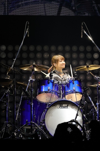 「大橋彩香ワンマンライブ2021~Our WINGS~」の様子