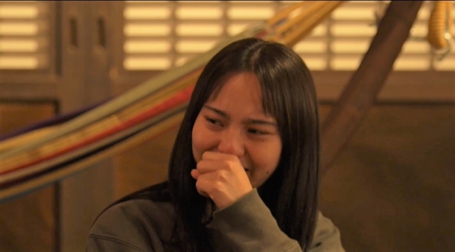 妹・MAKOとのエピソードを語った山口厚子(C)ABEMA