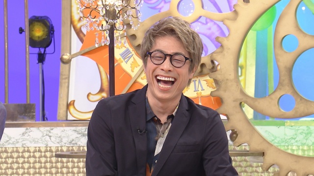 『1周回って知らない話&今夜くらべてみました合体芸能界の気になる!3時間SP』に出演する田村淳(C)日本テレビ