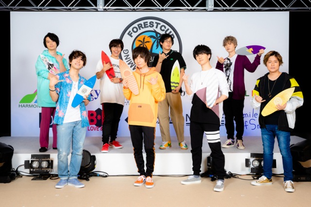 スペシャルイベント『「WAVE!!~サーフィンやっぺ!!~」~Show must go on!!~』より