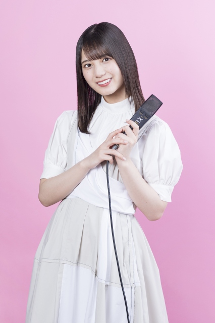 小坂菜緒(C)TOKYO FM