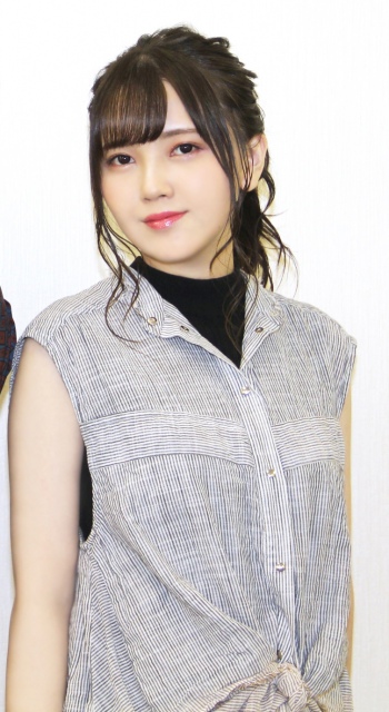 鬼頭明里 (C)ORICON NewS inc.