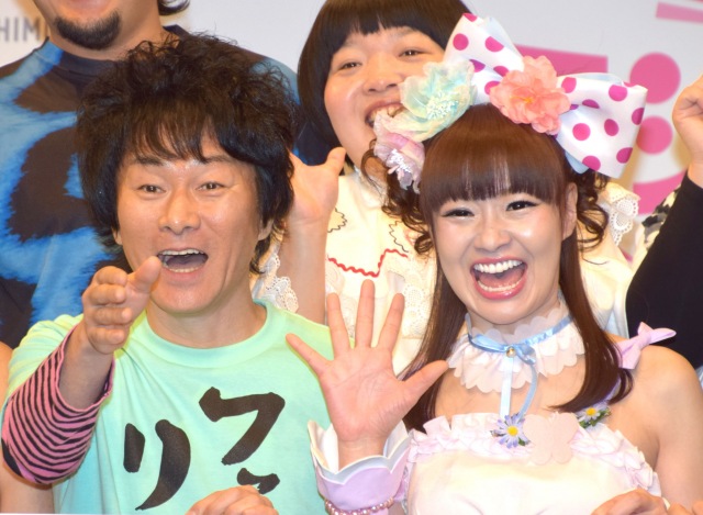 かつみ・さゆり (C)ORICON NewS inc.