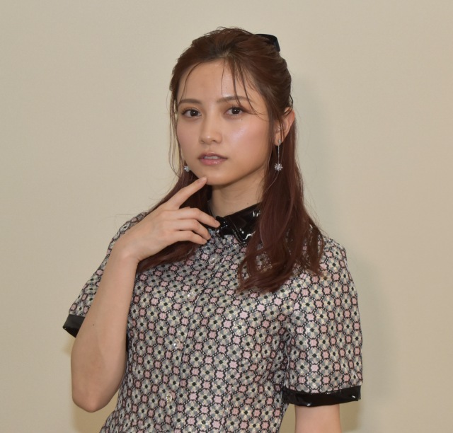 『魔進戦隊キラメイジャー』にヨドンナ役で出演した桃月なしこ (C)ORICON NewS inc.