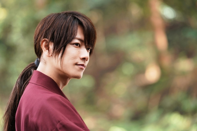 映画『るろうに剣心 最終章 The Final/The Beginning』の場面カット(C)和月伸宏/集英社(C)2020映画「るろうに剣心 最終章 The Final/The Beginning」製作委員会