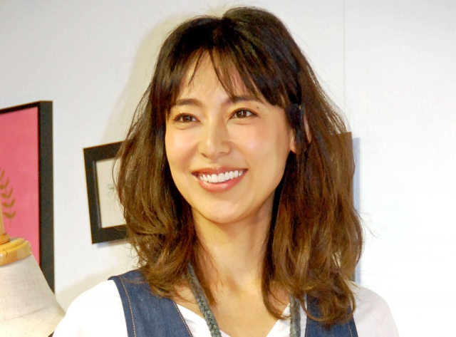 小泉里子 (C)ORICON NewS inc.