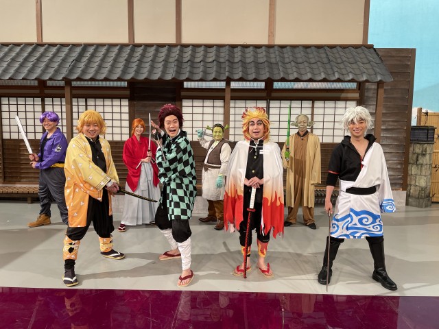16日放送『変幻自在 スクイーズ!』 番組カット(C)日本テレビ