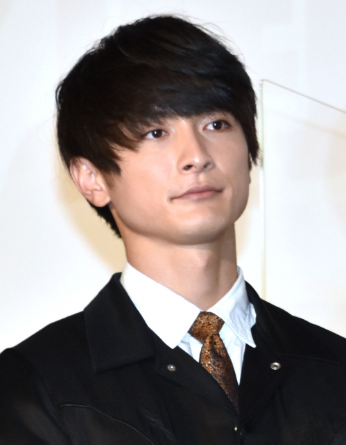 『くれなずめ』の公開記念舞台あいさつに登壇した高良健吾 (C)ORICON NewS inc.