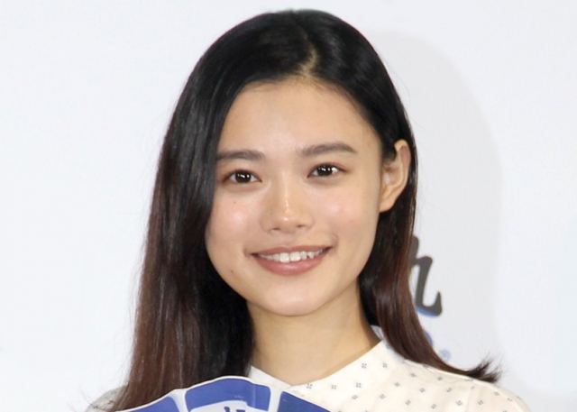 杉咲花 (C)ORICON NewS inc.
