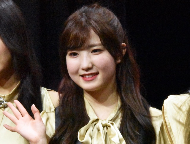 IZ*ONEの活動を終え、ツイッターを再開したAKB48の本田仁美(写真は2019年1月撮影) (C)ORICON NewS inc.