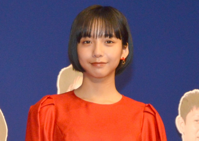山之内すず (C)ORICON NewS inc.