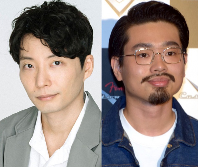 (左から)星野源、ハマ・オカモト photo:KOBA (C)oricon ME inc.(C)ORICON NewS inc.
