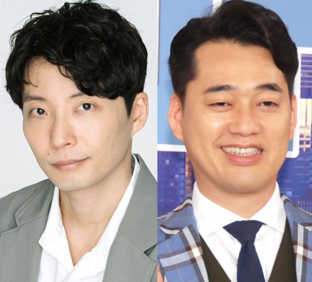 (左から)星野源、設楽統 photo:KOBA (C)oricon ME inc.(C)ORICON NewS inc.