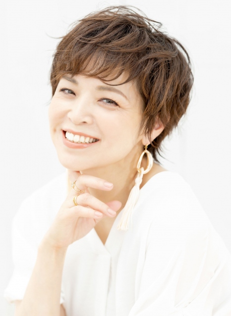 大胆にイメージチェンジをはかり、新曲「ただそばにいてくれて」をリリースした石原詢子