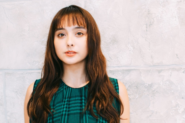 石田ニコル photo:田中達晃/Pash(C)oricon ME inc.