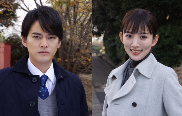 映画『189』に主演する中山優馬と共演の夏菜 (c)映画「189」製作委員会 ヴァンズピクチャーズ