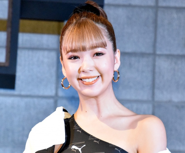 藤田ニコル (C)ORICON NewS inc.