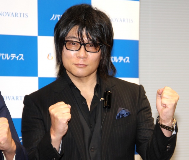 森川智之 (C)ORICON NewS inc.